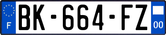 BK-664-FZ