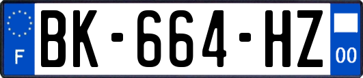 BK-664-HZ