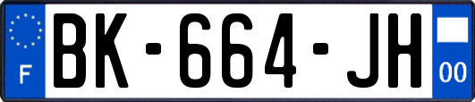 BK-664-JH