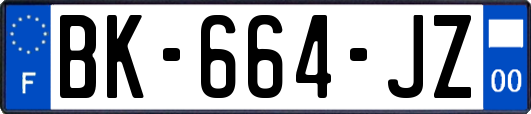 BK-664-JZ