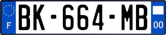 BK-664-MB