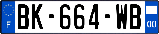 BK-664-WB