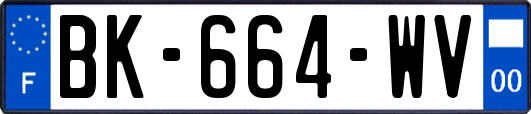 BK-664-WV