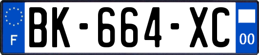 BK-664-XC