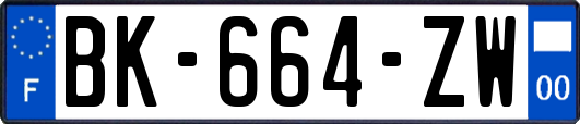 BK-664-ZW