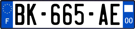 BK-665-AE