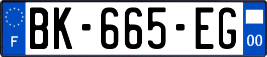 BK-665-EG