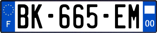 BK-665-EM