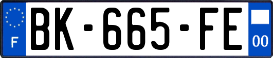 BK-665-FE