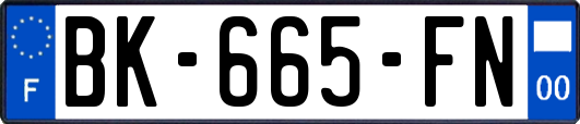BK-665-FN