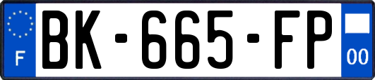 BK-665-FP