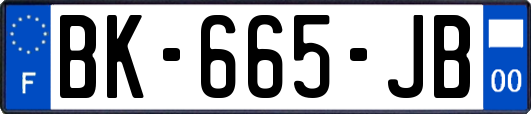 BK-665-JB