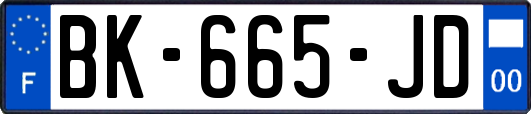 BK-665-JD