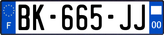 BK-665-JJ