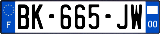 BK-665-JW