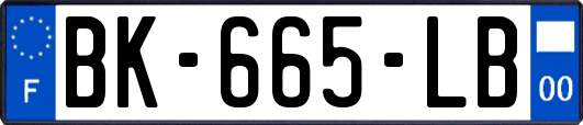 BK-665-LB