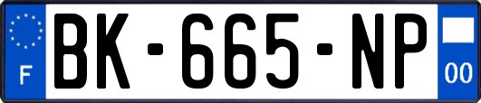 BK-665-NP