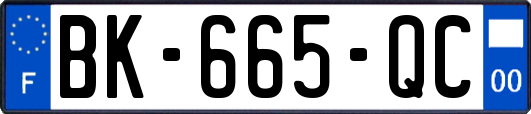 BK-665-QC