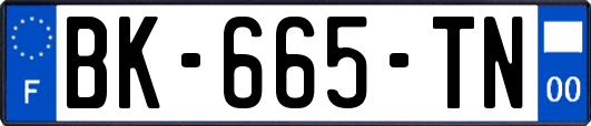 BK-665-TN