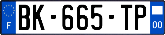 BK-665-TP