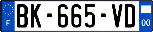 BK-665-VD