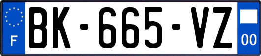 BK-665-VZ