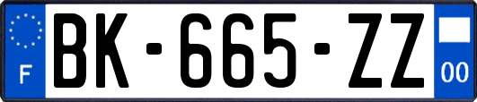 BK-665-ZZ