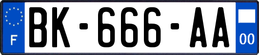 BK-666-AA