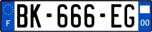 BK-666-EG