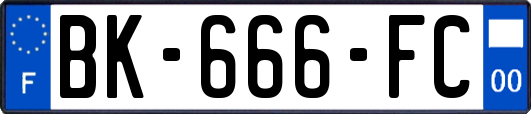 BK-666-FC