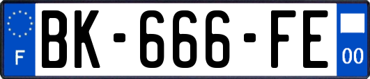 BK-666-FE