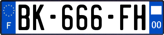 BK-666-FH
