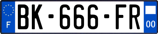 BK-666-FR
