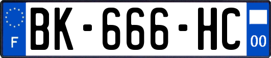 BK-666-HC