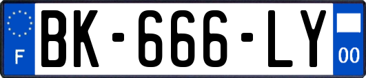 BK-666-LY