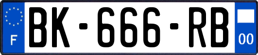 BK-666-RB