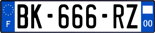 BK-666-RZ