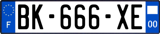 BK-666-XE