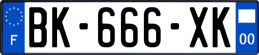 BK-666-XK