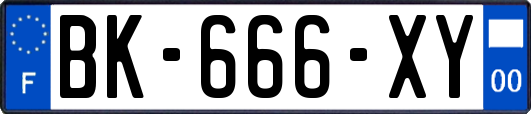 BK-666-XY