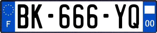 BK-666-YQ