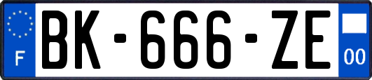 BK-666-ZE