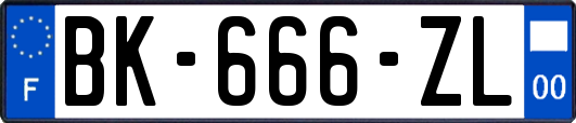 BK-666-ZL
