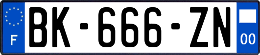 BK-666-ZN