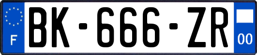 BK-666-ZR
