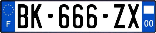 BK-666-ZX