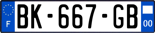 BK-667-GB