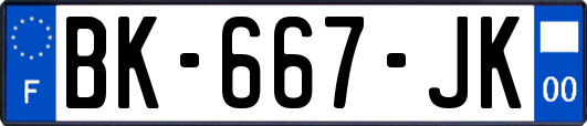 BK-667-JK