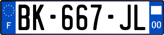 BK-667-JL