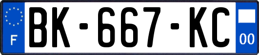 BK-667-KC